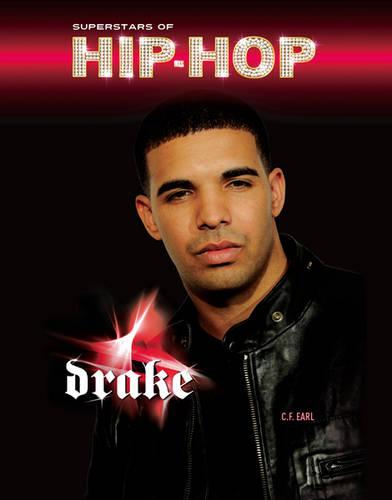 Drake - Superstars of Hip Hop (Hardback)