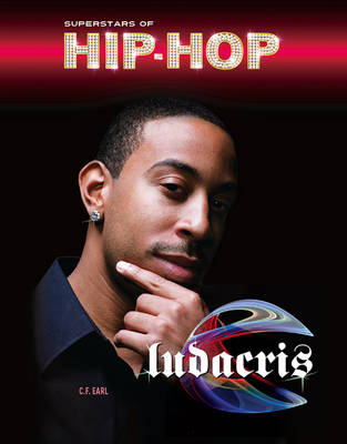 Ludacris - Superstars of Hip Hop (Hardback)