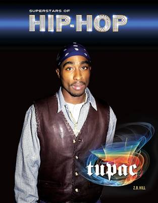 Tupac - Superstars of Hip Hop (Hardback)
