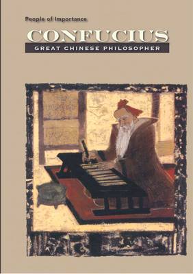 Confucius - Great Chinese Philosopher (Hardback)