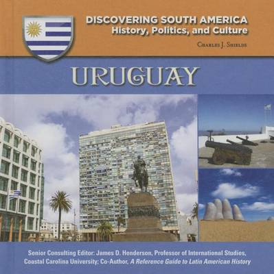 Uruguay - Discovering South America (Hardback)