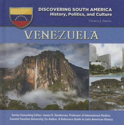 Venezuela - Discovering South America (Hardback)