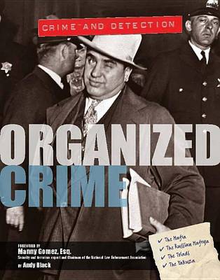 Organized Crime (Hardback)