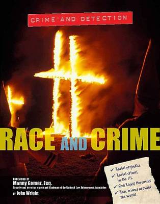 Race and Crime (Hardback)