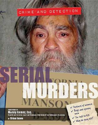 Serial Murders (Hardback)
