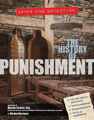 The History of Punishment (Hardback)