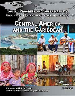 Central America and the Caribbean (Hardback)