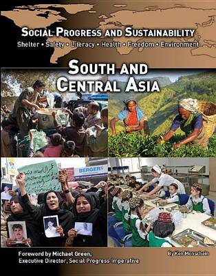 South and Central Asia (Hardback)
