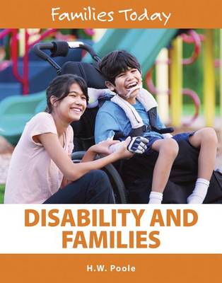 Disability and Families (Hardback)