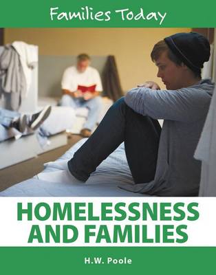 Homelessness and Families - Families Today (Hardback)