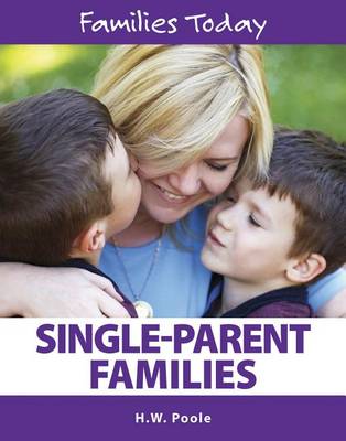 Single-Parent Families (Hardback)