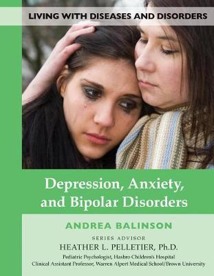Depression, Anxiety, and Bipolar Disorders (Hardback)