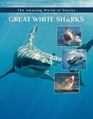 Great White Sharks (Hardback)
