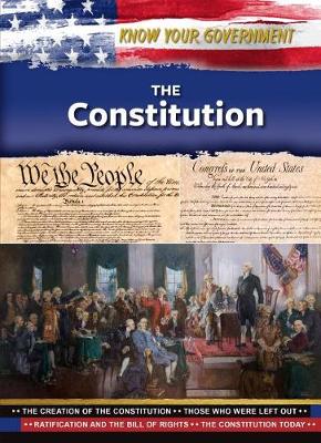 The Constitution - Know Your Government (Hardback)