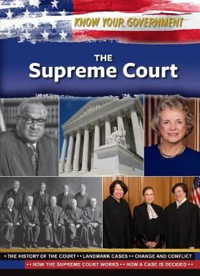 The Supreme Court - Know Your Government (Hardback)