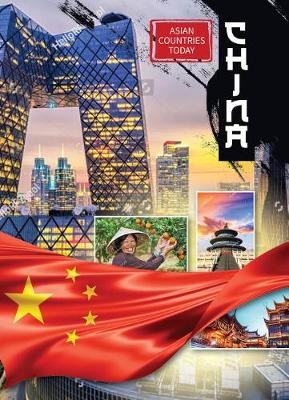 China - Asian Countries Today (Hardback)