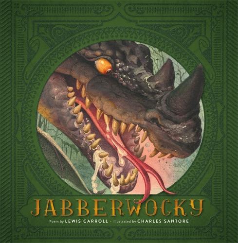 Jabberwocky (Hardback)