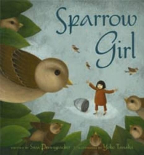 Sparrow Girl (Hardback)