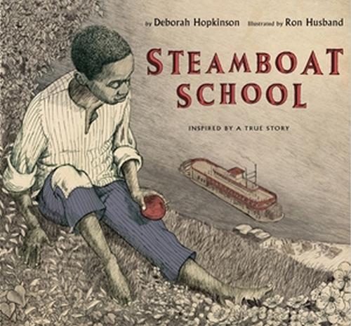 Steamboat School (Hardback)