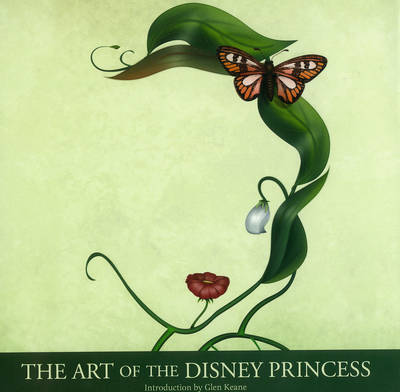 The Art Of The Disney Princess (Hardback)