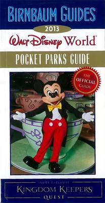 Birnbaum's Walt Disney World Pocket Parks Guide 2013 (Paperback)