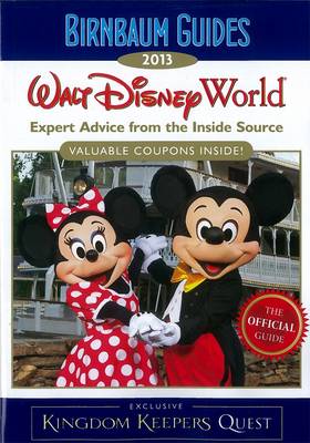 2013 Birnbaum's Walt Disney World (Paperback)