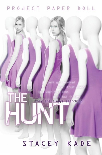 Project Paper Doll: The Hunt (Hardback)
