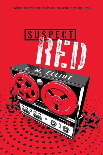 Suspect Red (Hardback)