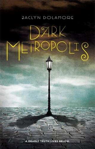 Dark Metropolis (Paperback)