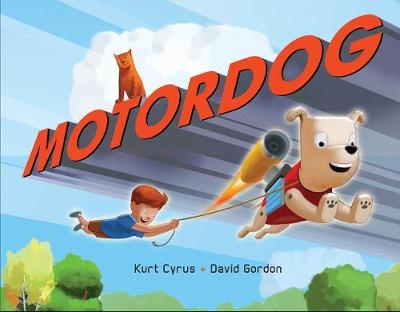 Motor Dog (Hardback)