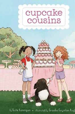 Cupcake Cousins (Hardback)