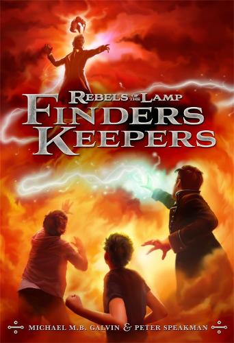 Finders Keepers (Hardback)