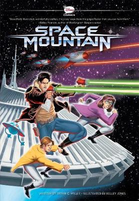 Space Mountain: A Graphic Novel (Hardback)