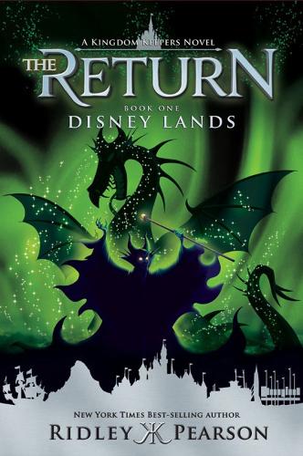 Kingdom Keepers: The Return Disney Lands (Hardback)