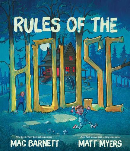 Rules Of The House (Hardback)