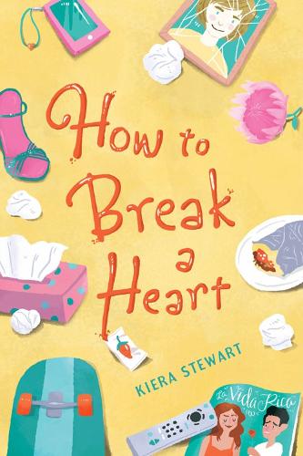 How To Break A Heart (Paperback)