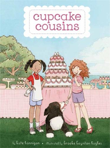 Cupcake Cousins (Paperback)