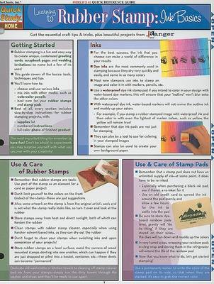 Learning to Rubber Stamp: Reference Guide