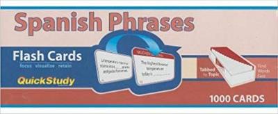 Spanish Phrases
