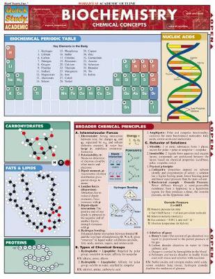 Biochemistry: Reference Guide