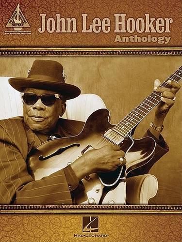 John Lee Hooker Anthology (Paperback)