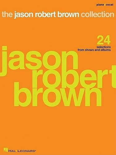 The Jason Robert Brown Collection (Book)