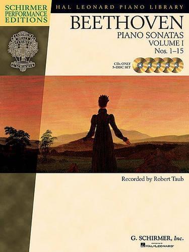 Ludwig Van Beethoven: Volume 1: Piano Sonatas (CD-Audio)
