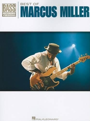 Best Of Marcus Miller (Paperback)