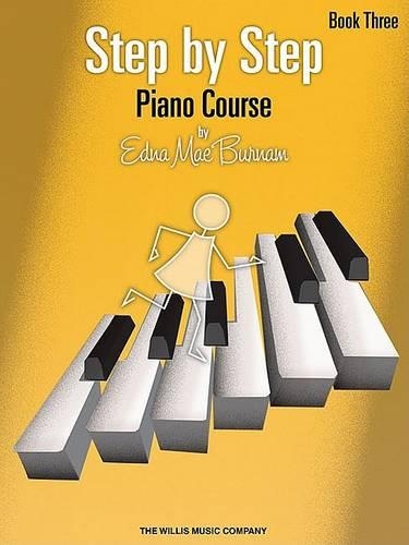 Step by Step Piano Course (Paperback)