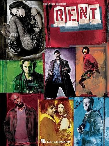 Rent: The Movie - Vocal Selections (Paperback)