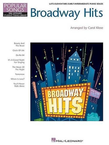 Broadway Hits (Paperback)