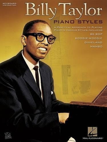 Billy Taylor Piano Styles (Paperback)