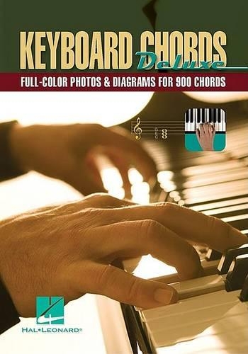 Keyboard Chords Deluxe (Paperback)
