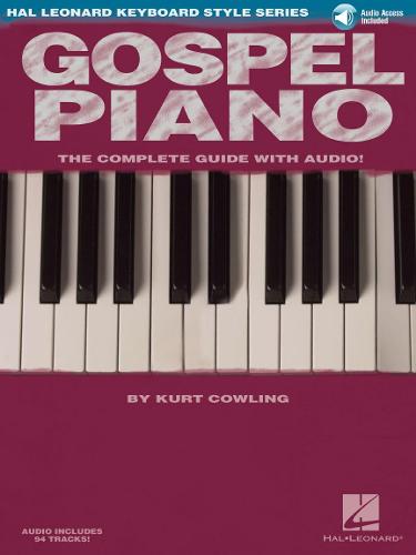 Kurt Cowling: Gospel Piano (Paperback)